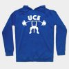 Uce Weightlifter Hoodie Official Weightlifter Merch