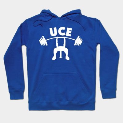 Uce Weightlifter Hoodie Official Weightlifter Merch