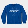 Protein Up Muscle Bodybuilder Keto Lifestyle Fitne Crewneck Sweatshirt Official Weightlifter Merch