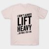 21535428 0 4 - Weightlifter Gifts