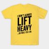 21535428 0 6 - Weightlifter Gifts