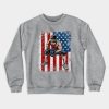 Weightlifter Dumbbell Fitness Crewneck Sweatshirt Official Weightlifter Merch