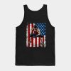 Weightlifter Dumbbell Fitness Tank Top Official Weightlifter Merch