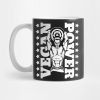 Vegan Power Triceps Extension Weightlifter Mug Official Weightlifter Merch