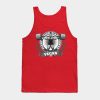 Plant Fueled Vegan Weightlifter Tank Top Official Weightlifter Merch