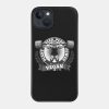 Plant Fueled Vegan Weightlifter Phone Case Official Weightlifter Merch