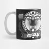 Plant Fueled Vegan Weightlifter Mug Official Weightlifter Merch