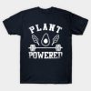 Plant Powered Weightlifter T-Shirt Official Weightlifter Merch