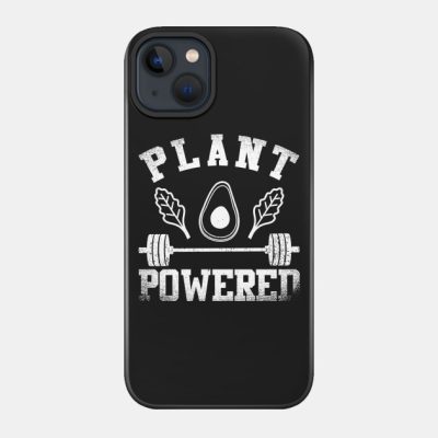 Plant Powered Weightlifter Phone Case Official Weightlifter Merch