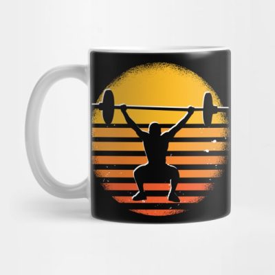 Weightlifter Mug Official Weightlifter Merch