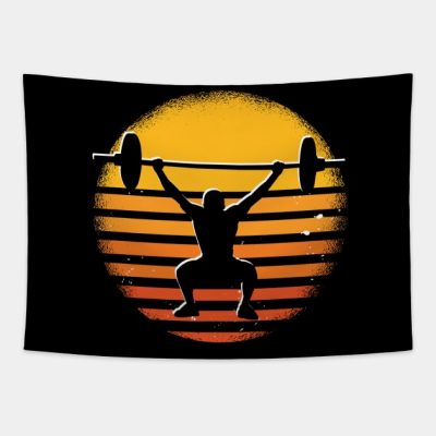 Weightlifter Tapestry Official Weightlifter Merch