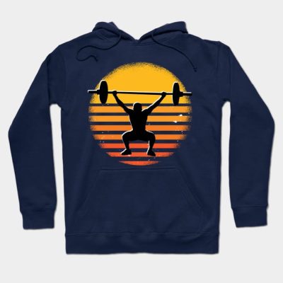 Weightlifter Hoodie Official Weightlifter Merch