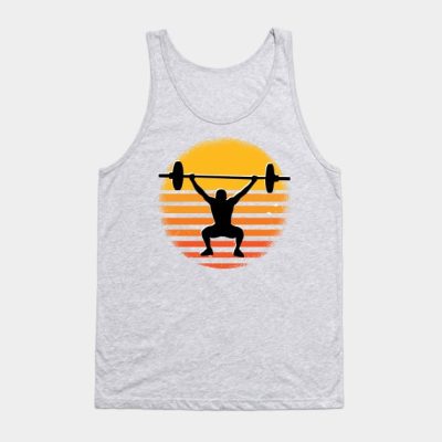 Weightlifter Tank Top Official Weightlifter Merch