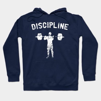 Weightlifter Discipline Hoodie Official Weightlifter Merch