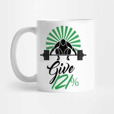 The Weightlifter Mug Official Weightlifter Merch