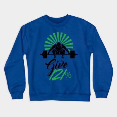 The Weightlifter Crewneck Sweatshirt Official Weightlifter Merch