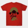 The Weightlifter T-Shirt Official Weightlifter Merch