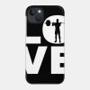 Love Weightlifting Gift For Weightlifters Phone Case Official Weightlifter Merch