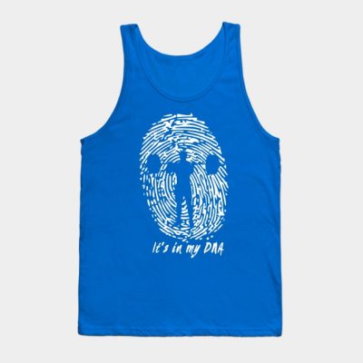 Weightlifting Its In My Dna Shirt Gift For Weightl Tank Top Official Weightlifter Merch