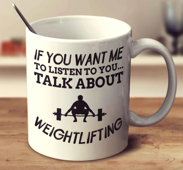 Weightlifter Review Product photo review