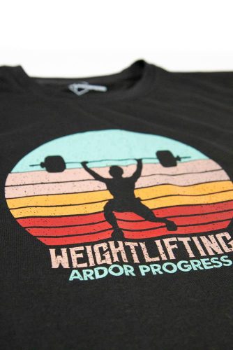 Weightlifter Review Product photo review