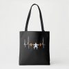 barbell weightlifting heartbeat bodybuilding cool tote bag r2b0ee00ce2f54af98df96408e61c37e4 6kcf1 1000 - Weightlifter Gifts