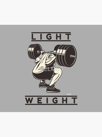 Weightlifter Tapestry Official Weightlifter Merch