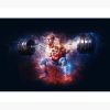 Weightlifter Strength Volume Tapestry Official Weightlifter Merch