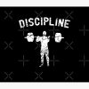 Weightlifter Discipline Tapestry Official Weightlifter Merch