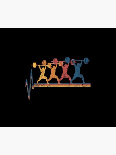 Weightlifting Weightlifter Tapestry Official Weightlifter Merch