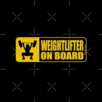 Signal - Weightlifter On Board Tote Bag Official Weightlifter Merch