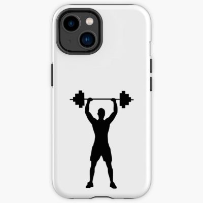 Weightlifter Iphone Case Official Weightlifter Merch