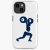 Weightlifter Iphone Case Official Weightlifter Merch