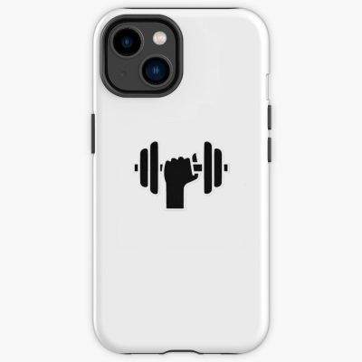 Weightlifter Iphone Case Official Weightlifter Merch