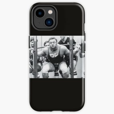 Weightlifter Iphone Case Official Weightlifter Merch