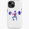 Female Weightlifter, Deadlift Pick, Woman Weightlifter, Weightlifting Iphone Case Official Weightlifter Merch