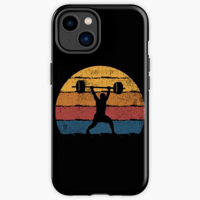 Weightlifting Weightlifter Iphone Case Official Weightlifter Merch