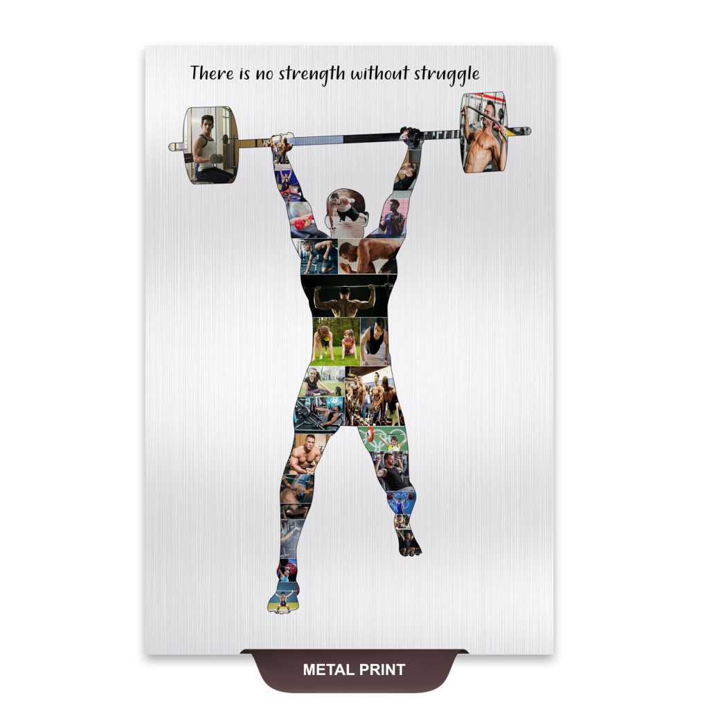 - Weightlifter Gifts