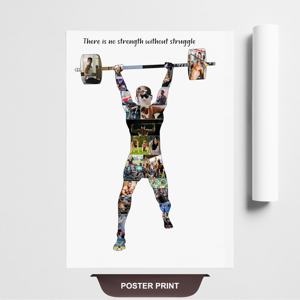 - Weightlifter Gifts