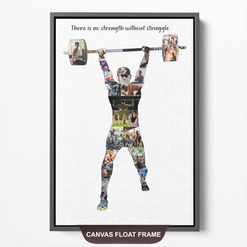 - Weightlifter Gifts