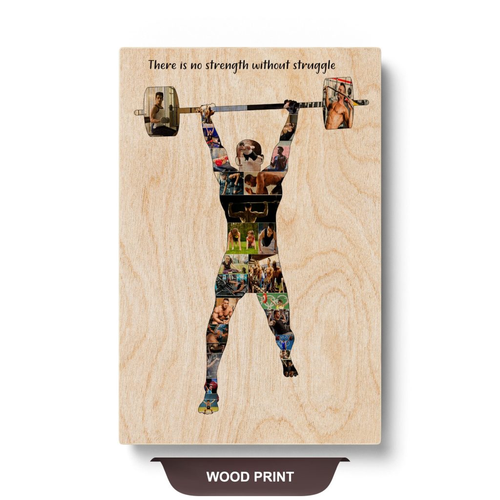 - Weightlifter Gifts