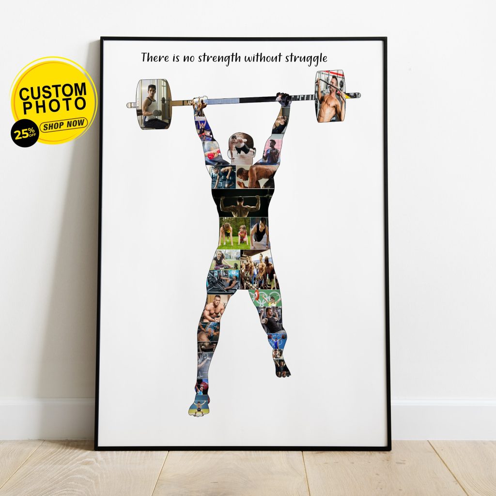 - Weightlifter Gifts