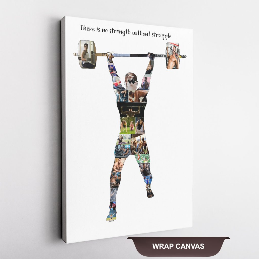 - Weightlifter Gifts