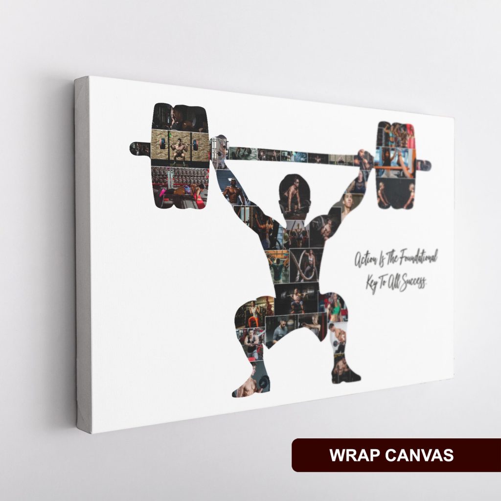 - Weightlifter Gifts