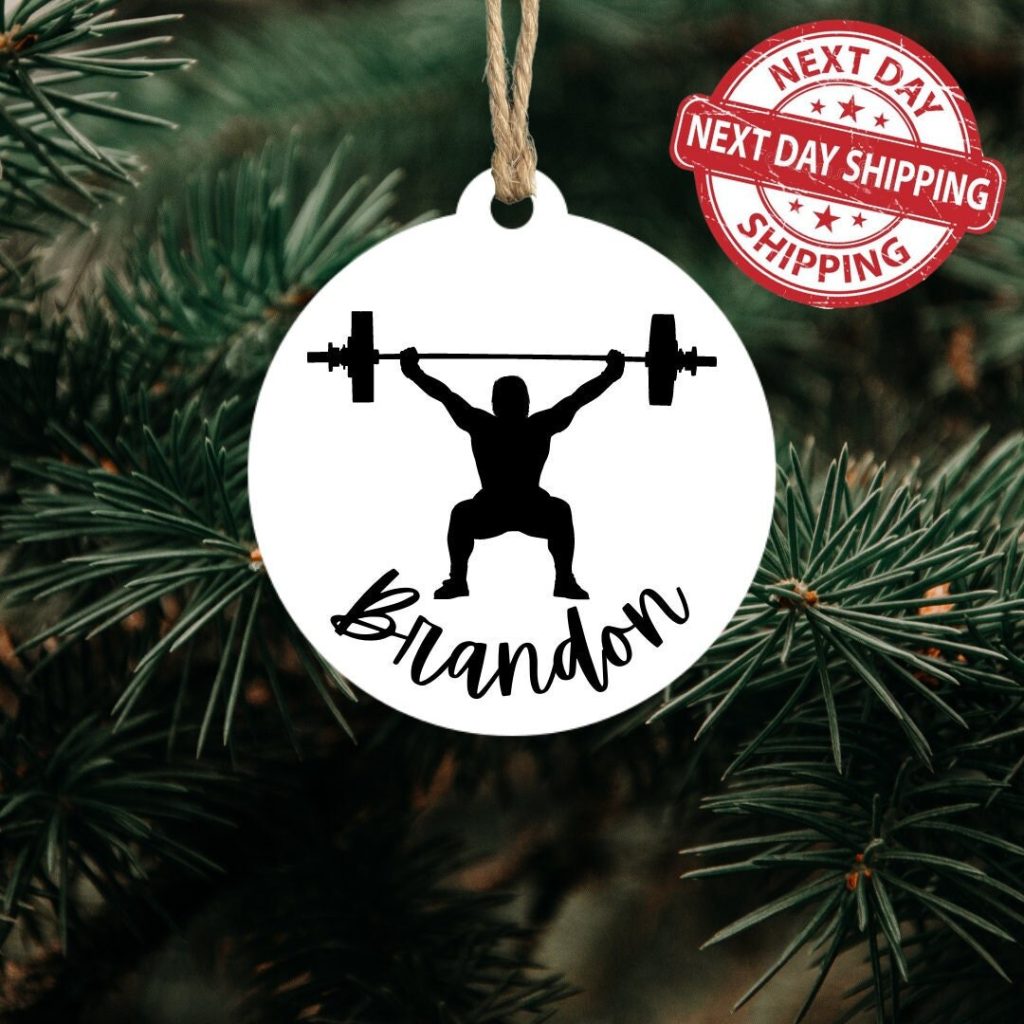 - Weightlifter Gifts