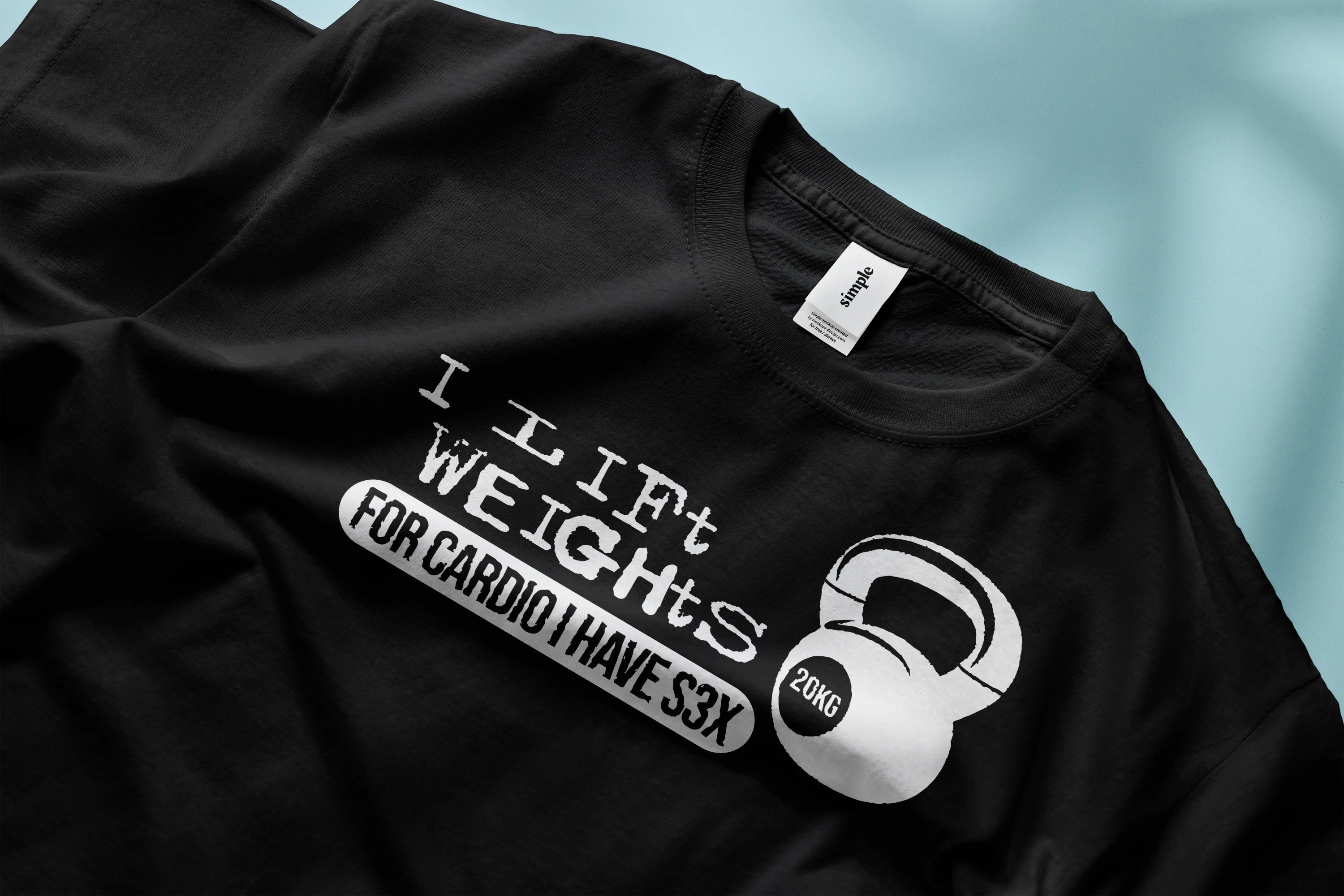 Weightlifter Review Product photo review