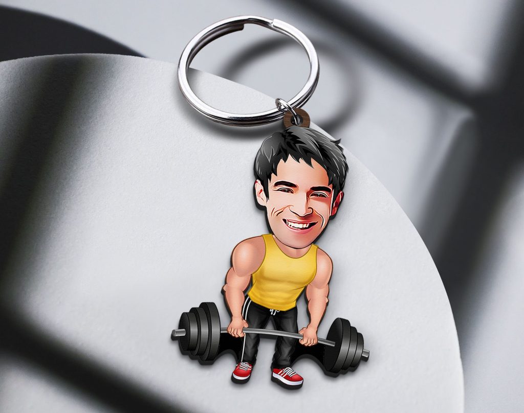 - Weightlifter Gifts