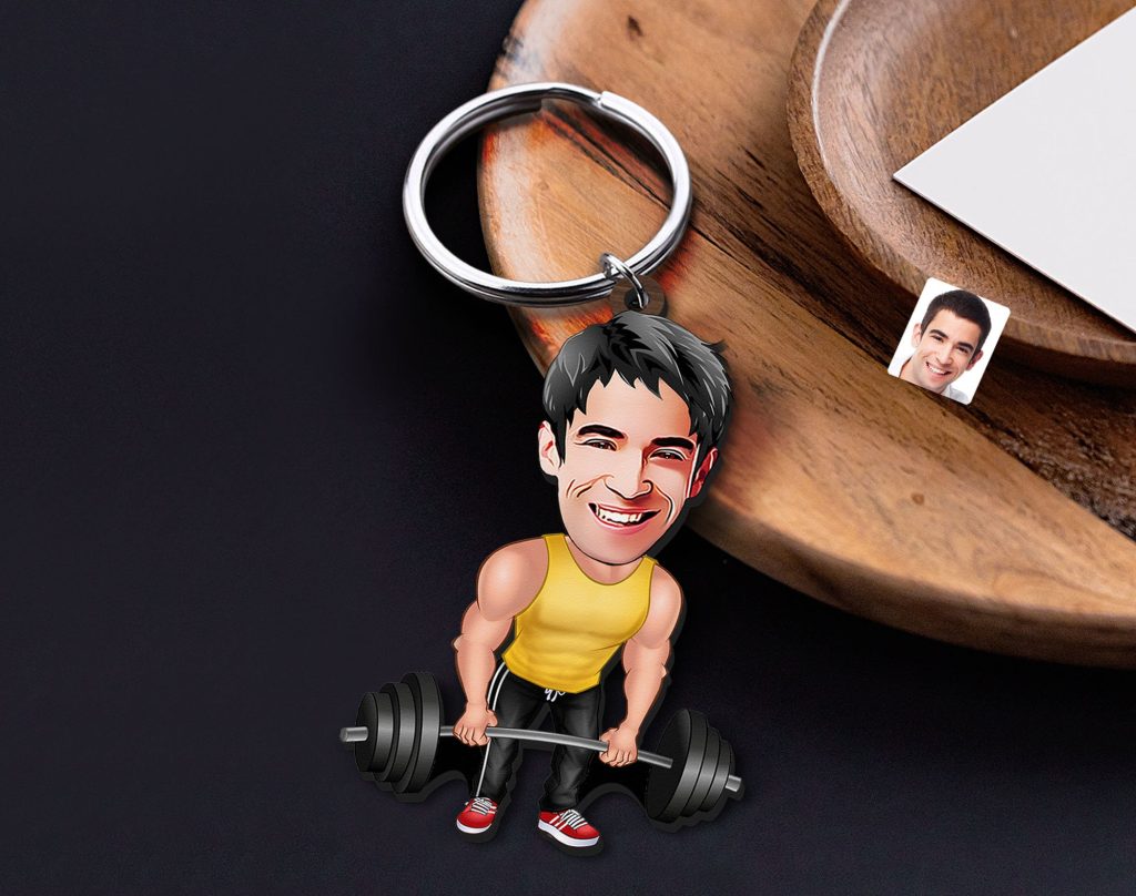 - Weightlifter Gifts