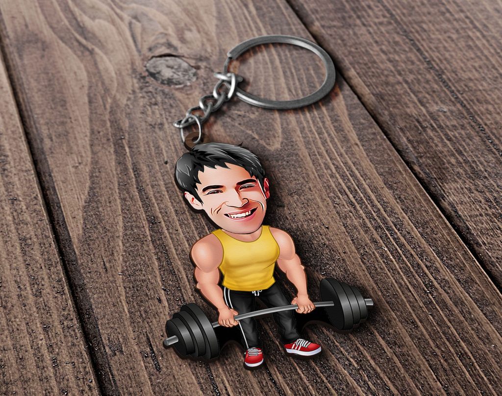 - Weightlifter Gifts