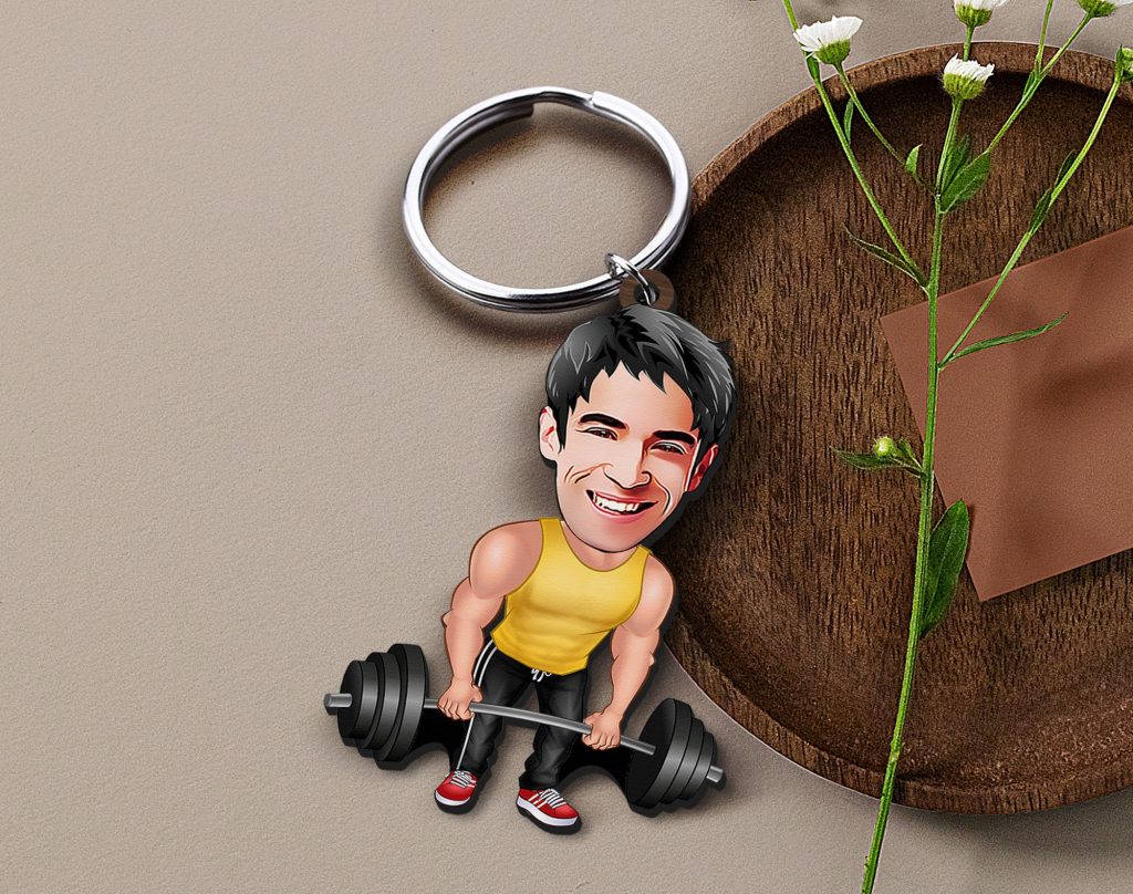 - Weightlifter Gifts